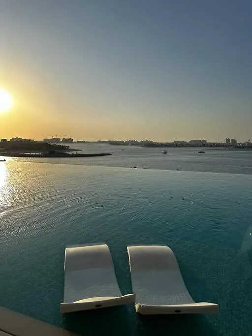 Apartment Brandnew, Oceanview, Privatebeach, 1Bed Dubai United Arab Emirates