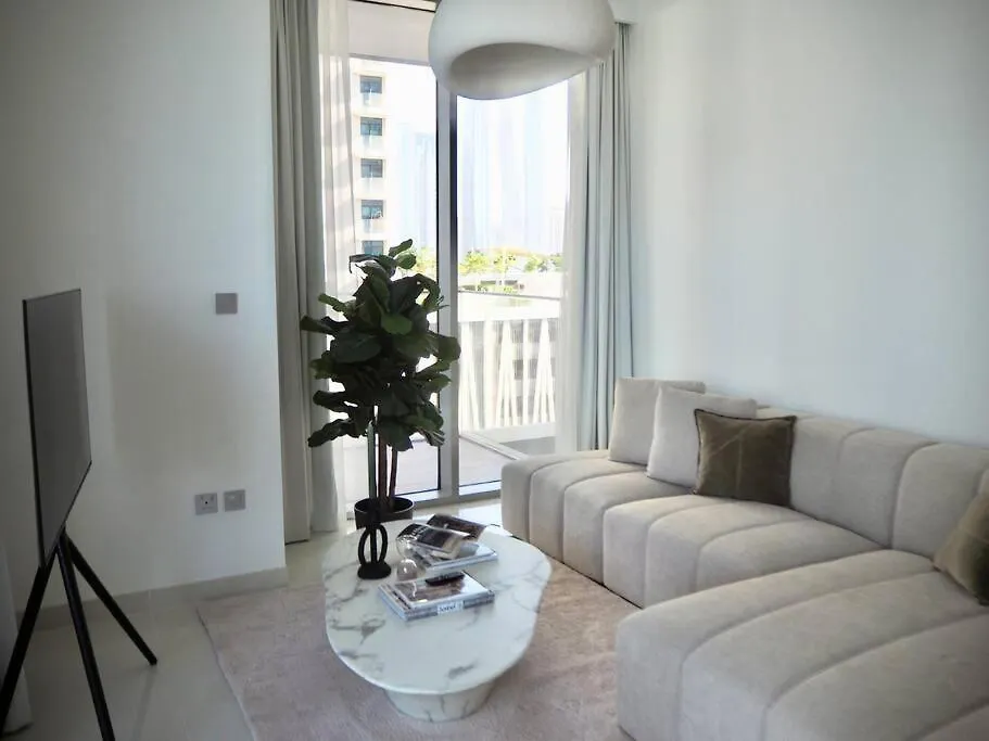 Apartment Brandnew, Oceanview, Privatebeach, 1Bed Dubai