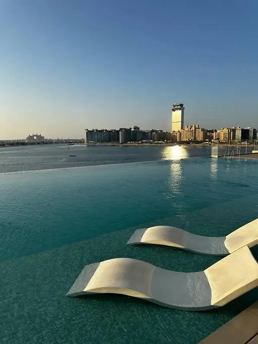 Apartment Brandnew, Oceanview, Privatebeach, 1Bed Dubai