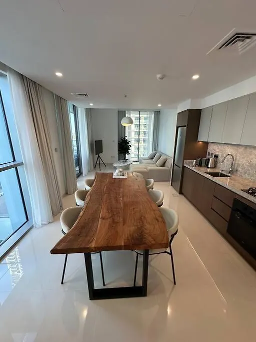 Brandnew, Oceanview, Privatebeach, 1Bed Dubai 0*,  United Arab Emirates