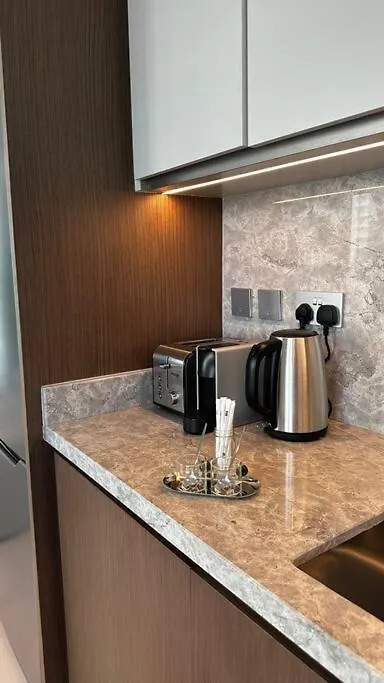 Apartment Brandnew, Oceanview, Privatebeach, 1Bed Dubai
