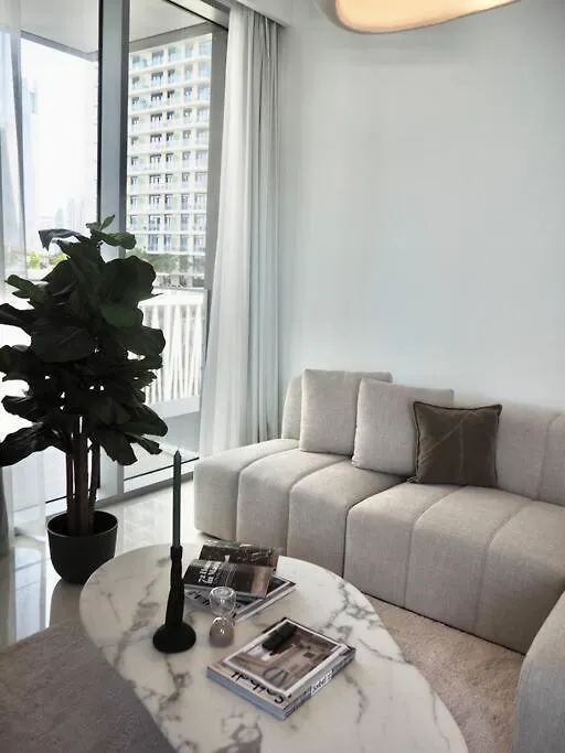 Brandnew, Oceanview, Privatebeach, 1Bed Dubai