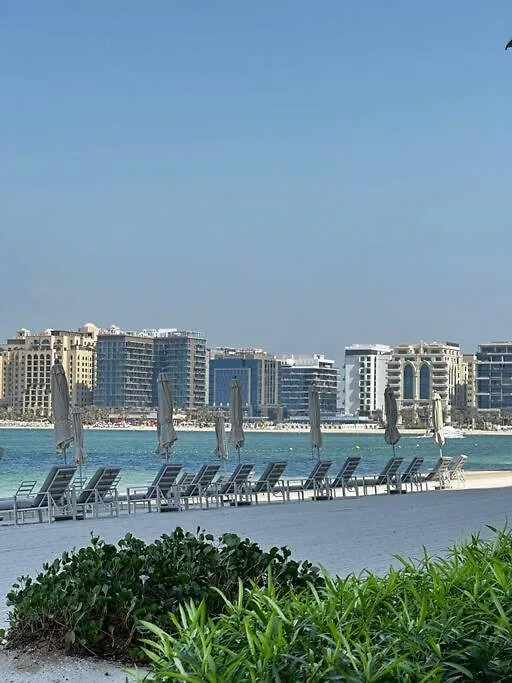 Brandnew, Oceanview, Privatebeach, 1Bed Dubai 0*,  United Arab Emirates