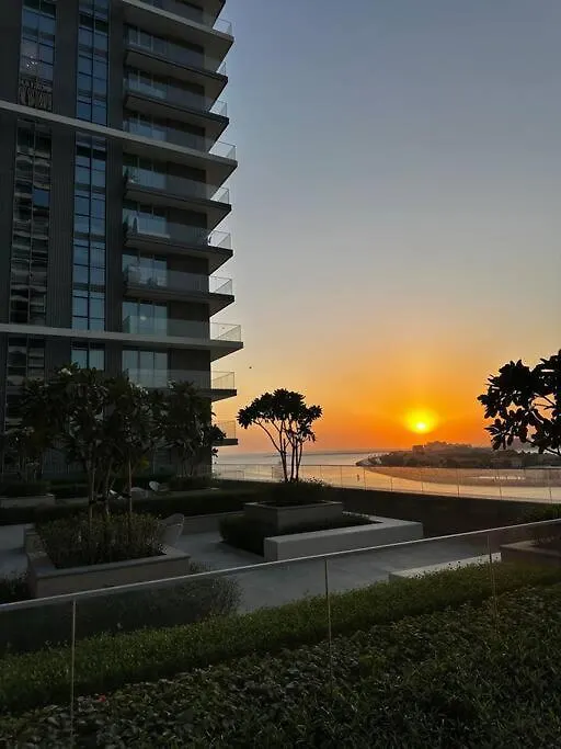 Apartment Brandnew, Oceanview, Privatebeach, 1Bed Dubai United Arab Emirates