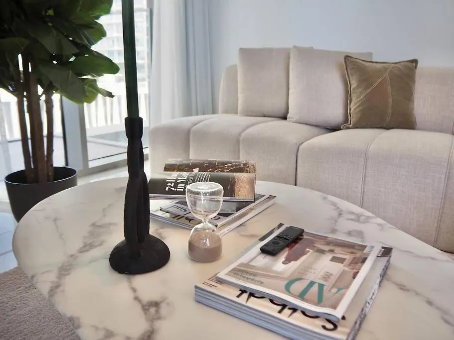 Brandnew, Oceanview, Privatebeach, 1Bed Dubai United Arab Emirates