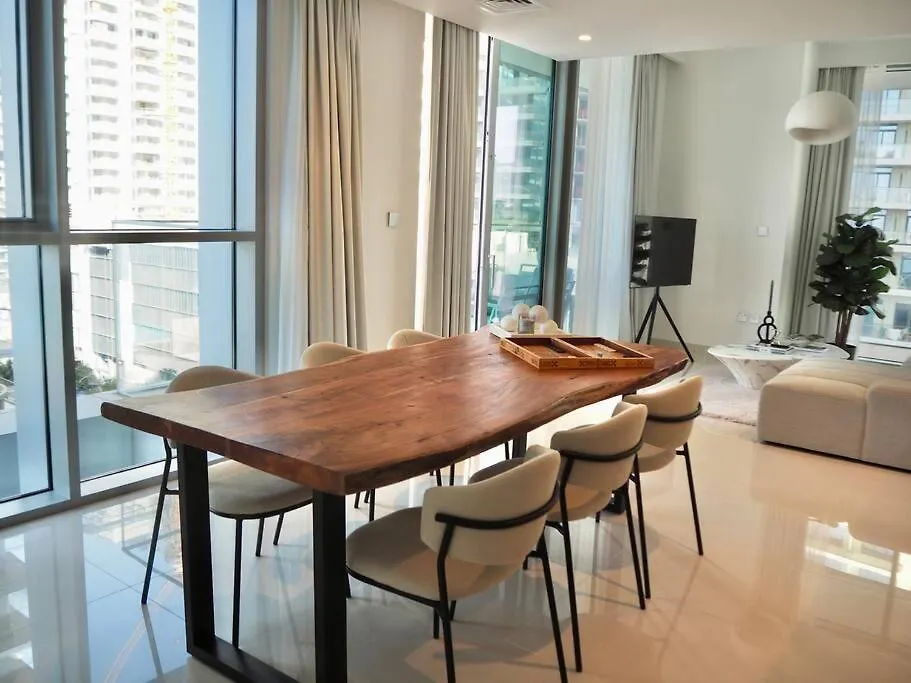 Brandnew, Oceanview, Privatebeach, 1Bed Dubai 0*,  United Arab Emirates