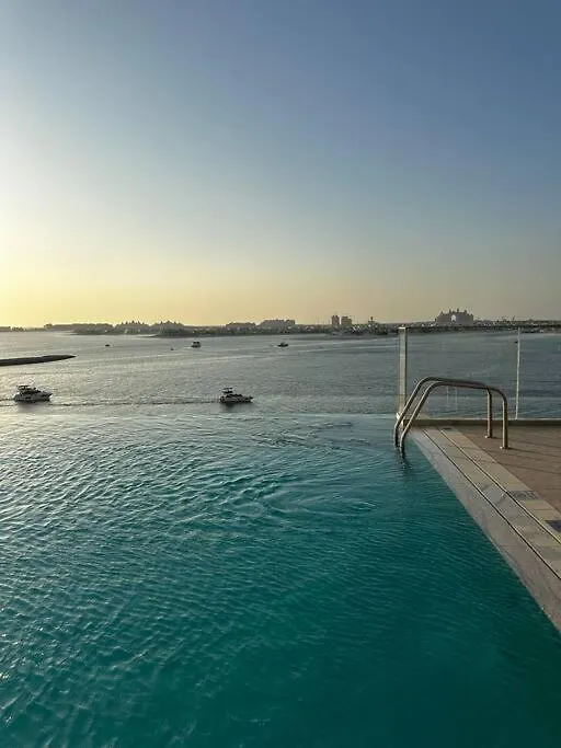 Brandnew, Oceanview, Privatebeach, 1Bed Dubaj Zjednoczone Emiraty Arabskie