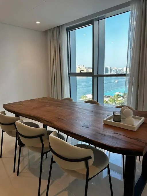 Brandnew, Oceanview, Privatebeach, 1Bed Dubaj Zjednoczone Emiraty Arabskie